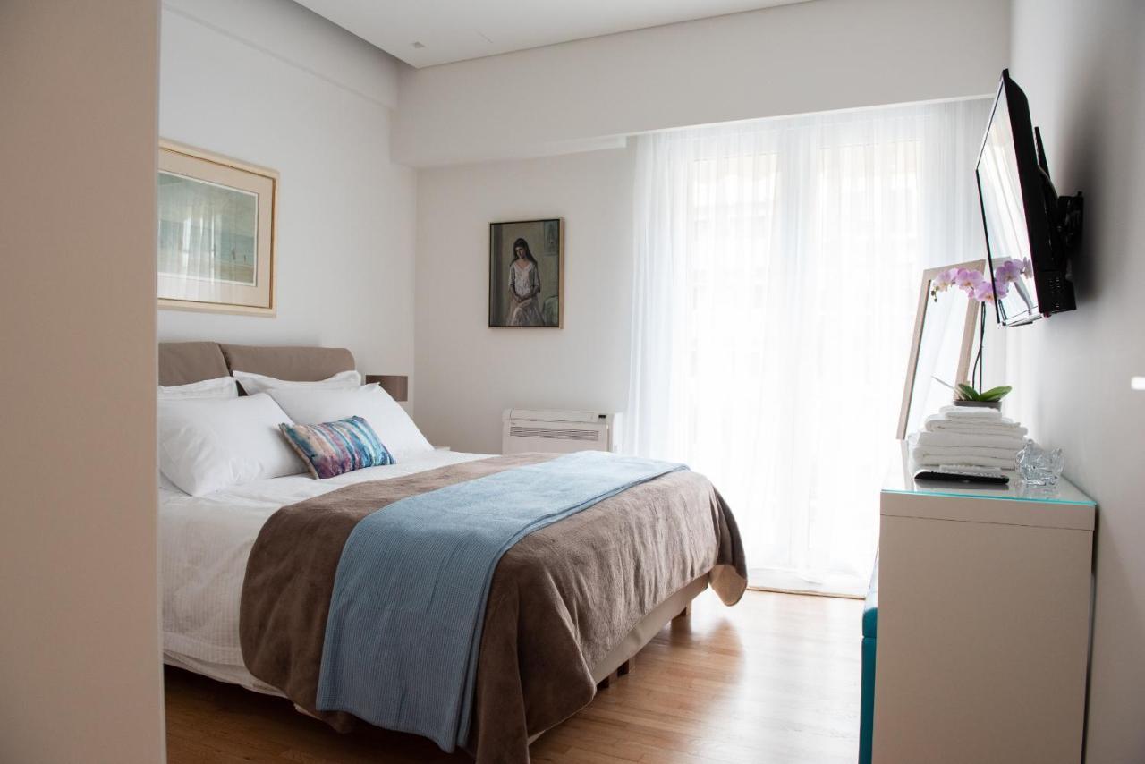 Katia Modern Apartment In Athena Bagian luar foto