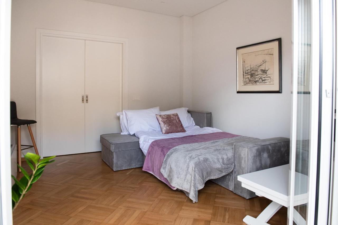 Katia Modern Apartment In Athena Bagian luar foto