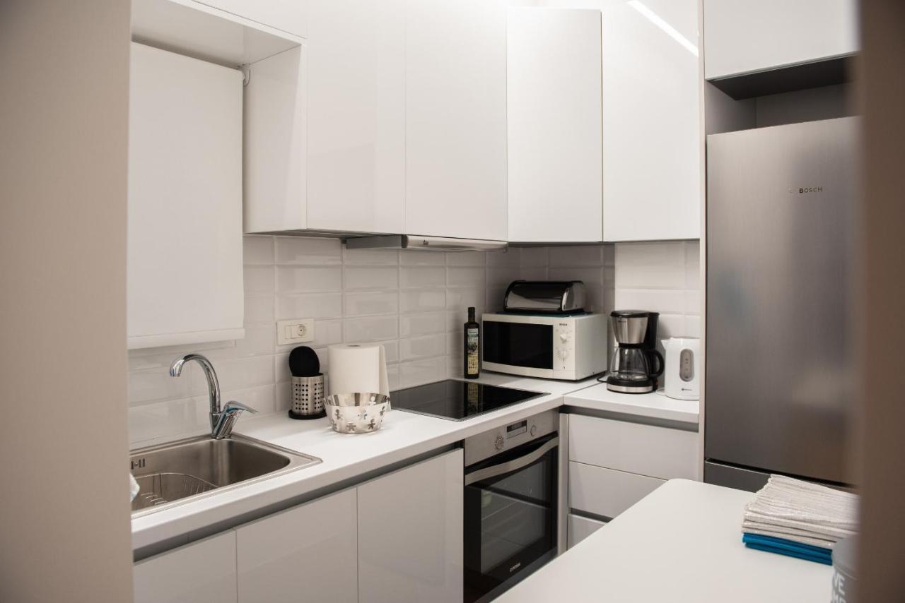 Katia Modern Apartment In Athena Bagian luar foto