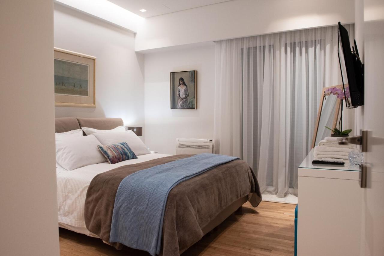 Katia Modern Apartment In Athena Bagian luar foto