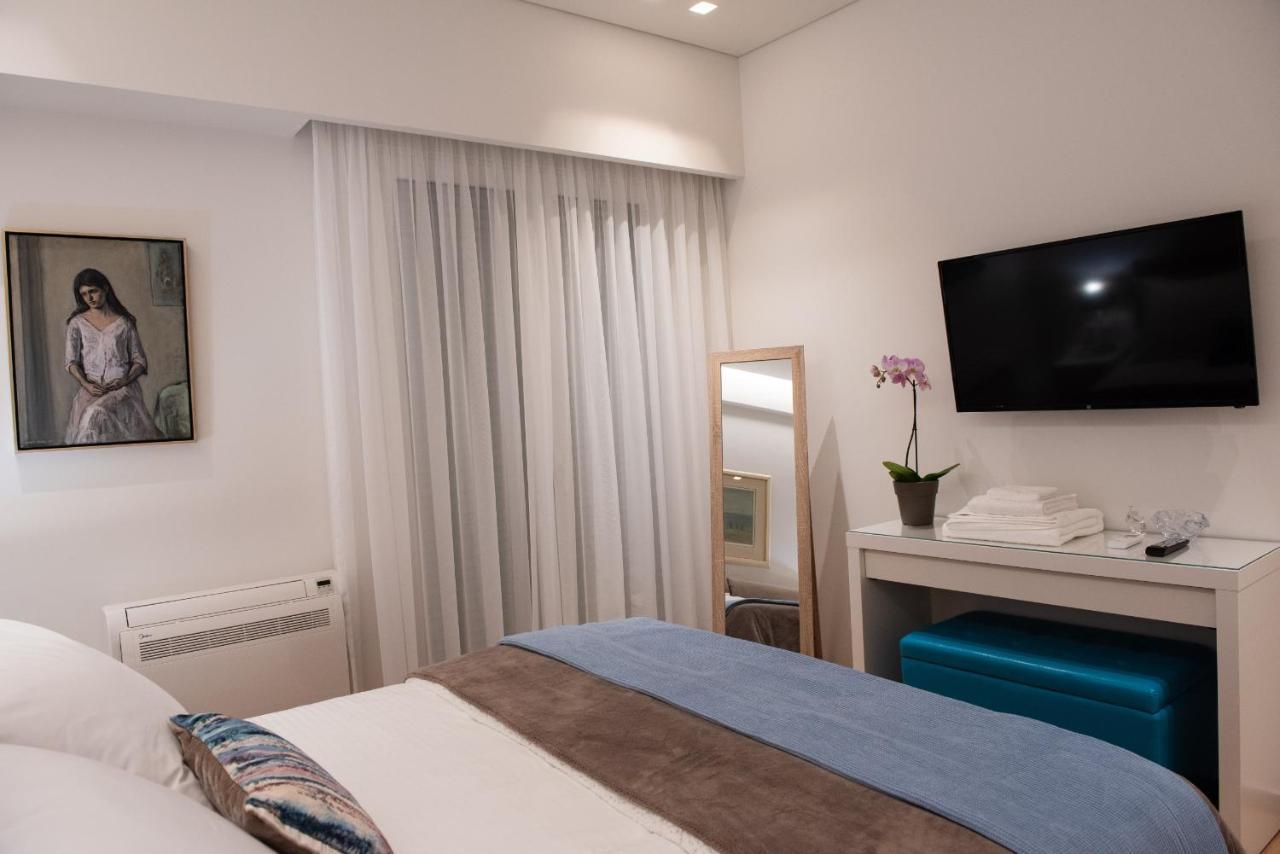 Katia Modern Apartment In Athena Bagian luar foto