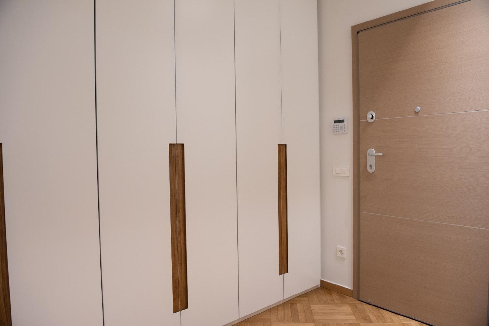 Katia Modern Apartment In Athena Bagian luar foto