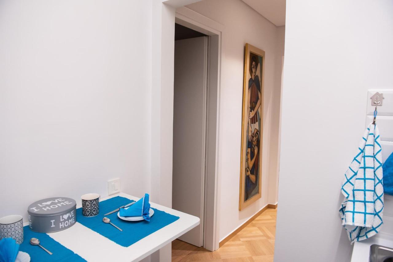 Katia Modern Apartment In Athena Bagian luar foto