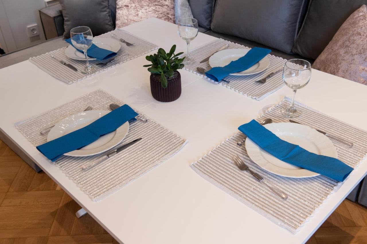 Katia Modern Apartment In Athena Bagian luar foto