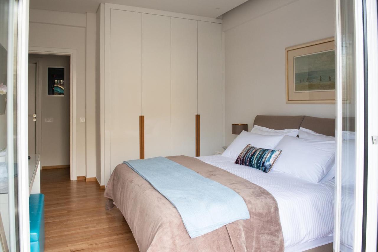 Katia Modern Apartment In Athena Bagian luar foto