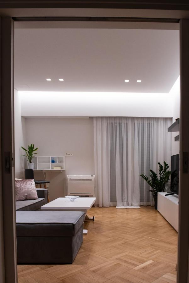 Katia Modern Apartment In Athena Bagian luar foto