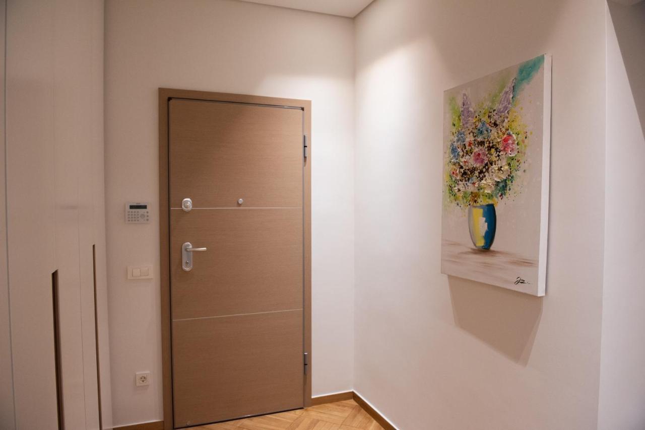 Katia Modern Apartment In Athena Bagian luar foto