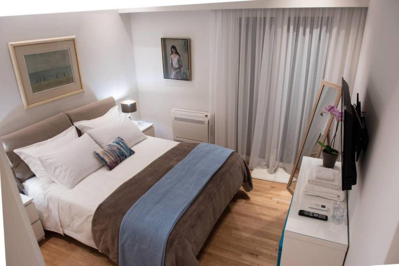 Katia Modern Apartment In Athena Bagian luar foto
