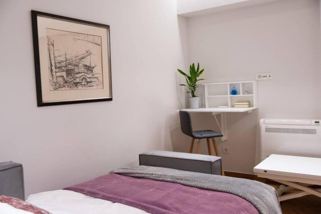 Katia Modern Apartment In Athena Bagian luar foto