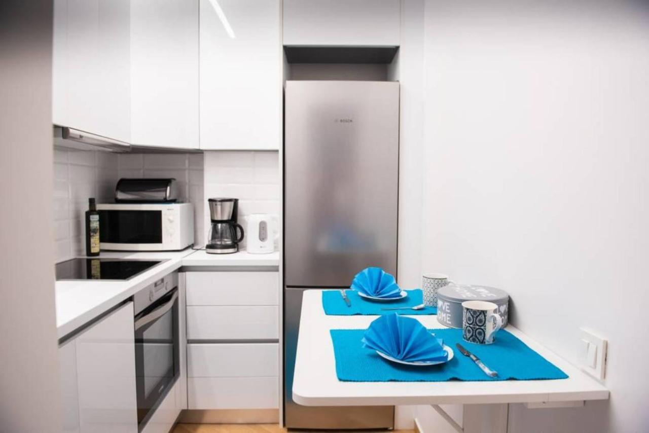 Katia Modern Apartment In Athena Bagian luar foto